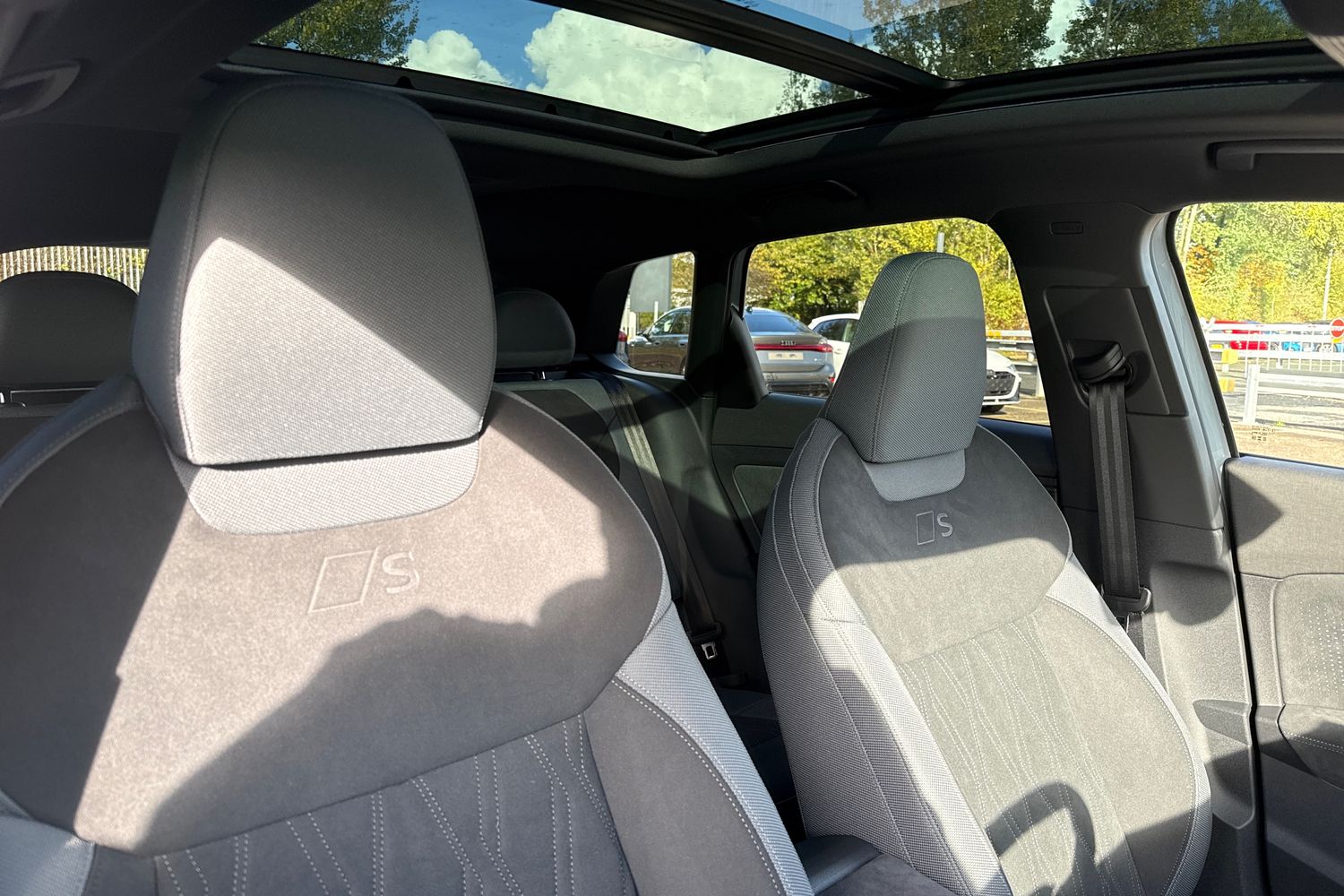 Used Audi Q3 2025 for sale - 76353109: Photo 23