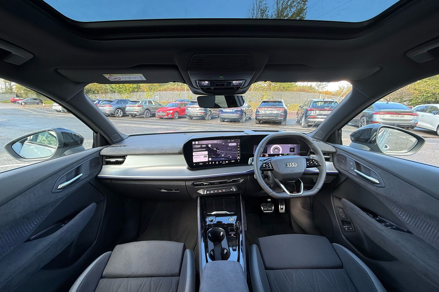 Used Audi Q3 2025 for sale - 76353109: Photo 51