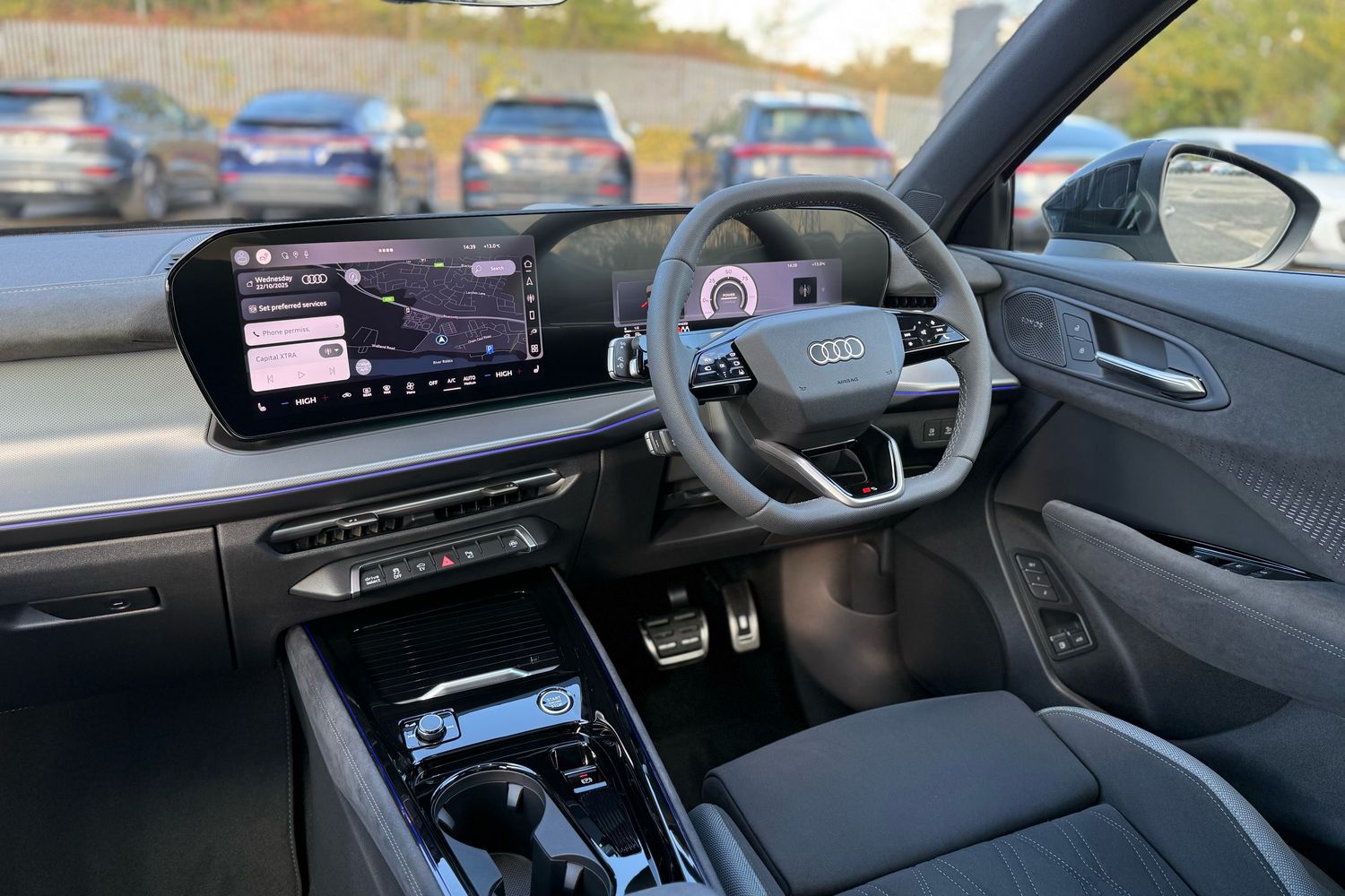 Used Audi Q3 2025 for sale - 76353109: Photo 52