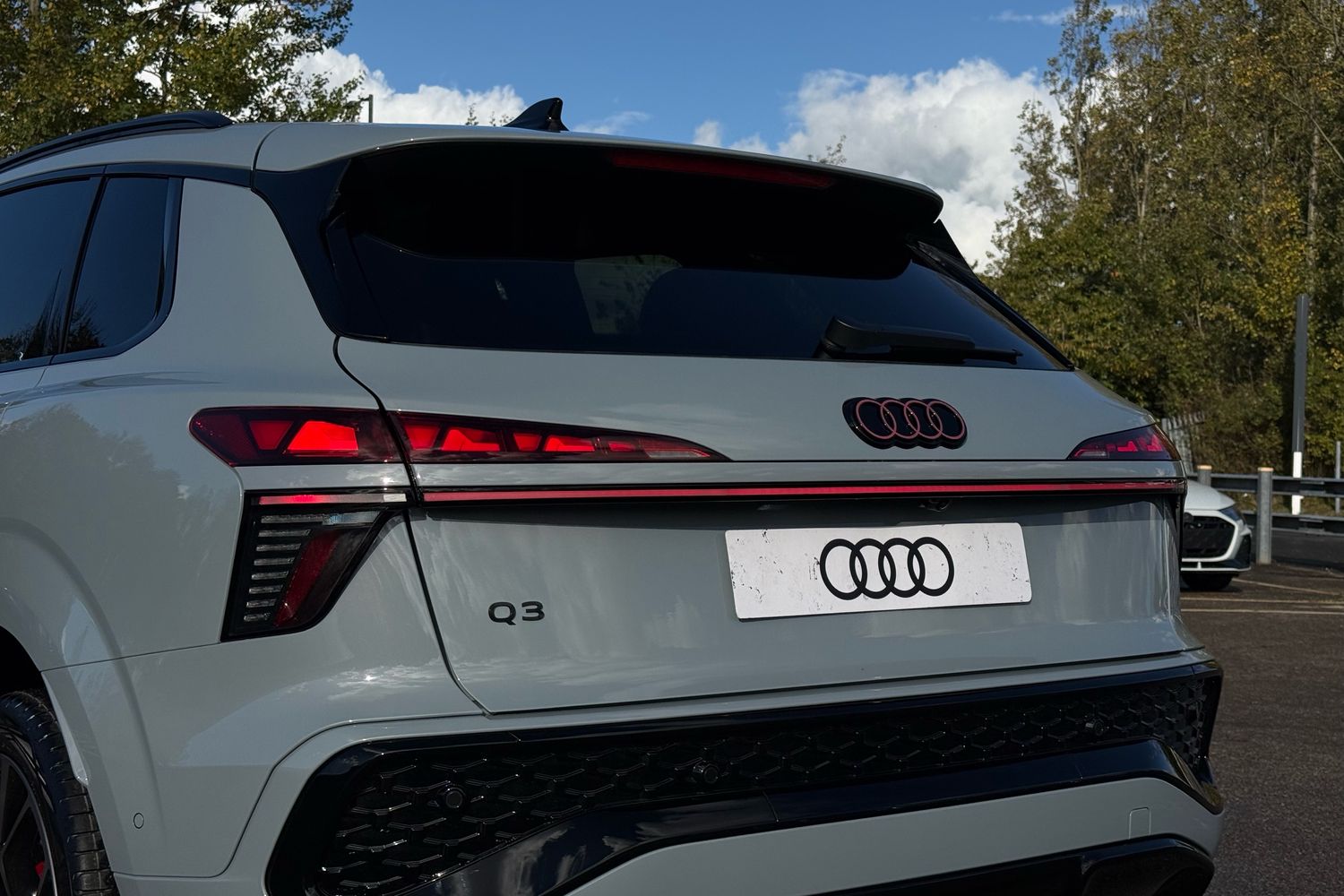 Used Audi Q3 2025 for sale - 76353109: Photo 53