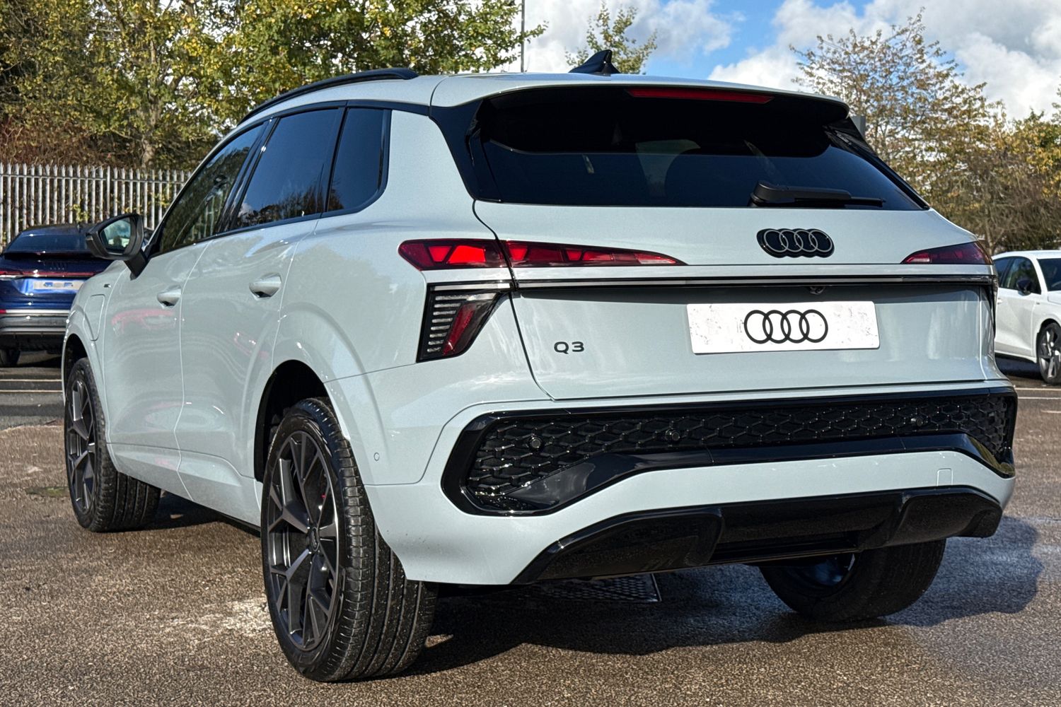 Used Audi Q3 2025 for sale - 76353109: Photo 7