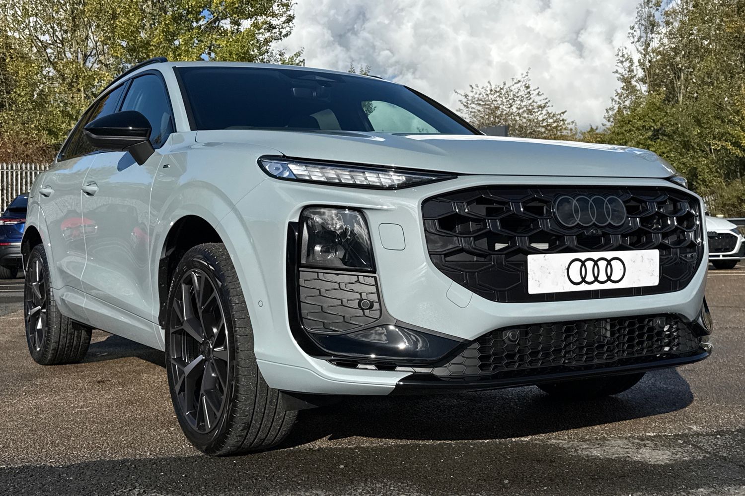 Used Audi Q3 2025 for sale - 76353109: Photo 8