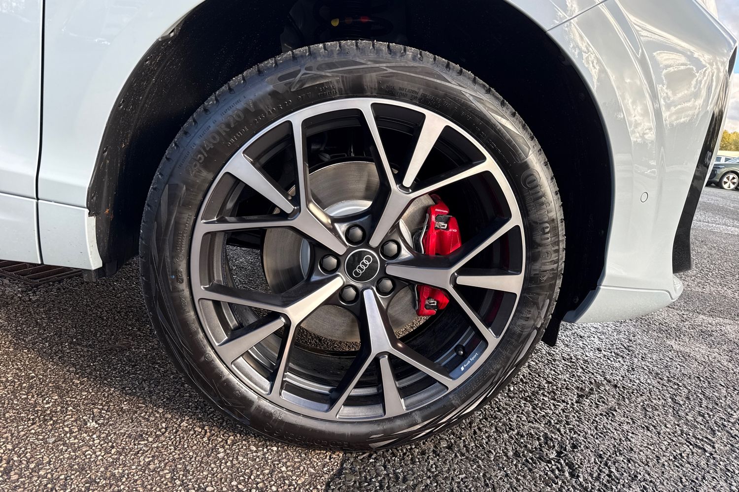 Used Audi Q3 2025 for sale - 76353109: Photo 9