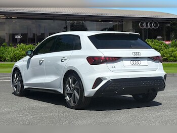 Used Audi A3 2025 for sale - 75787580: Photo