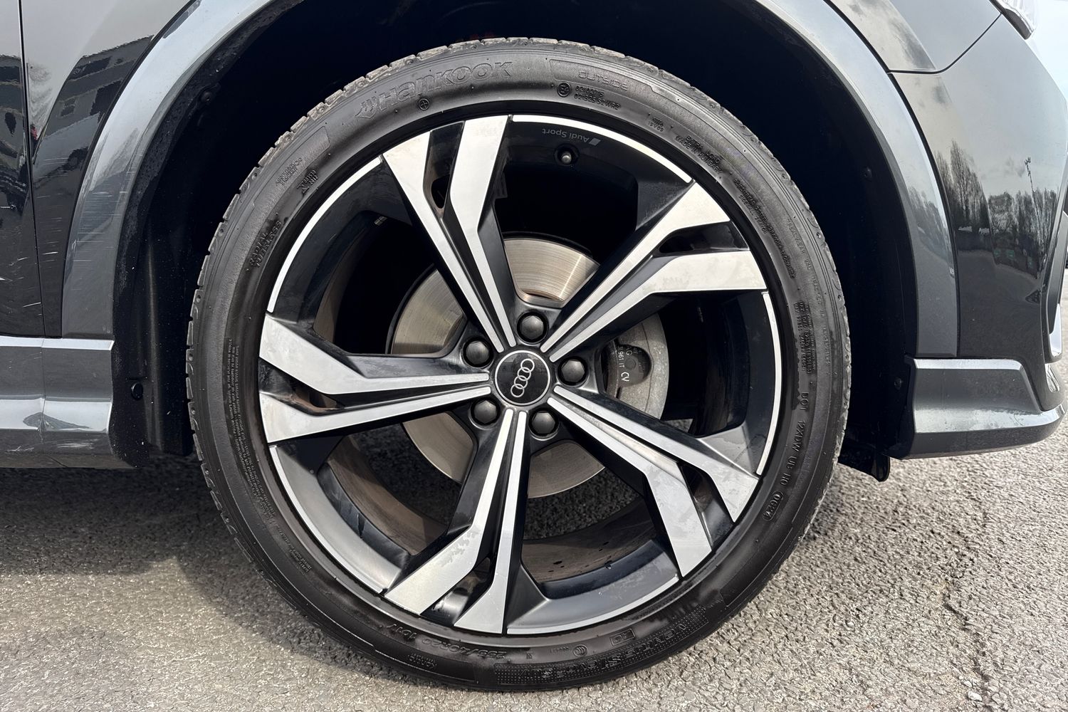 Used Audi Q3 2024 for sale - 78213438: Photo 10