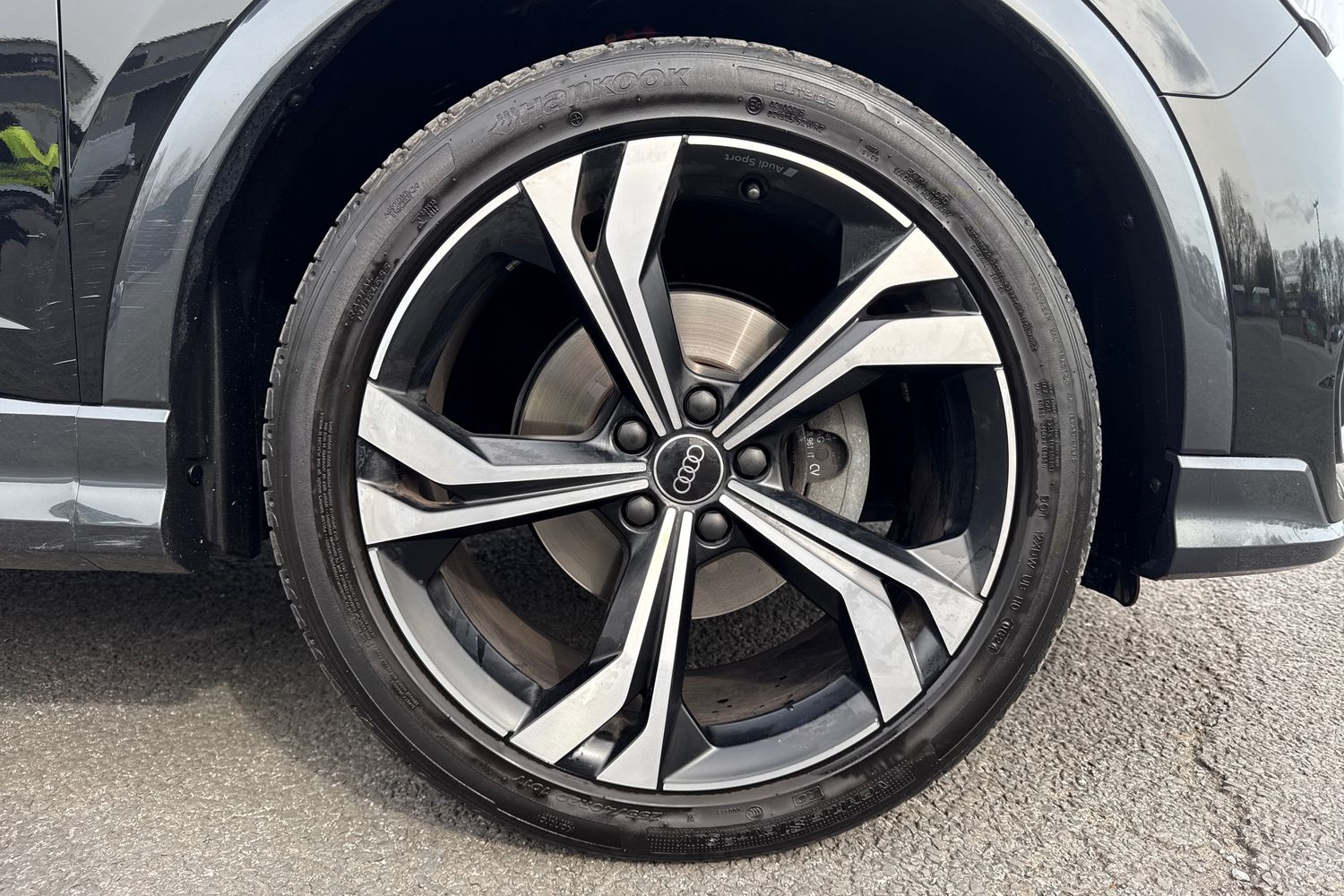 Used Audi Q3 2024 for sale - 78213438: Photo 11