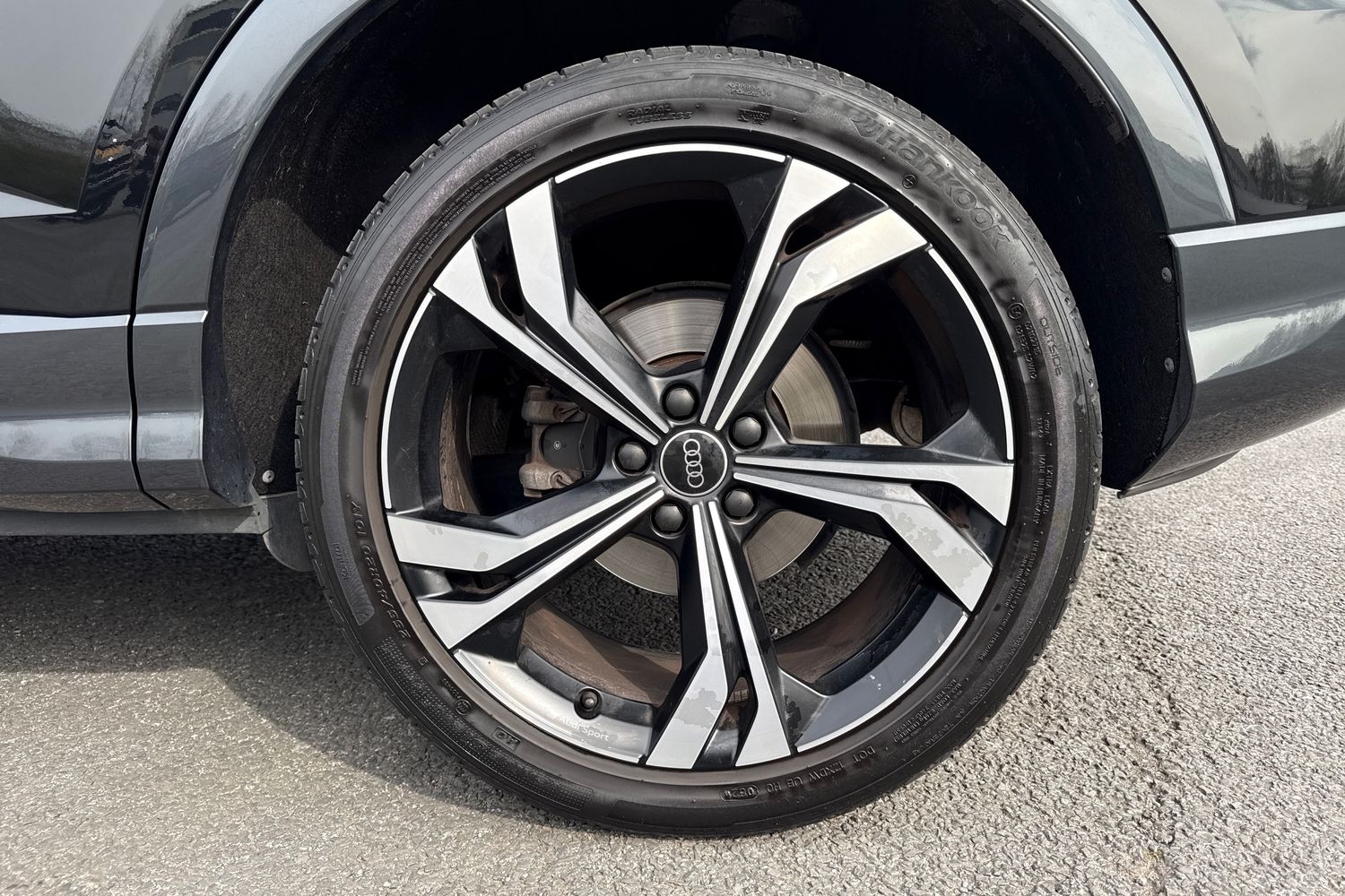 Used Audi Q3 2024 for sale - 78213438: Photo 12