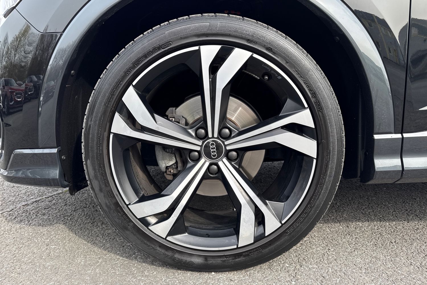 Used Audi Q3 2024 for sale - 78213438: Photo 13