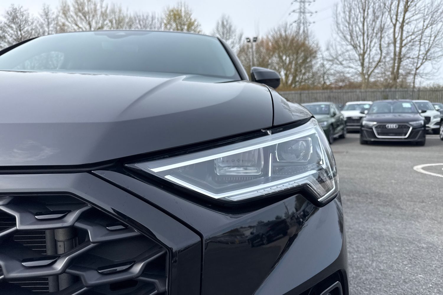 Used Audi Q3 2024 for sale - 78213438: Photo 25