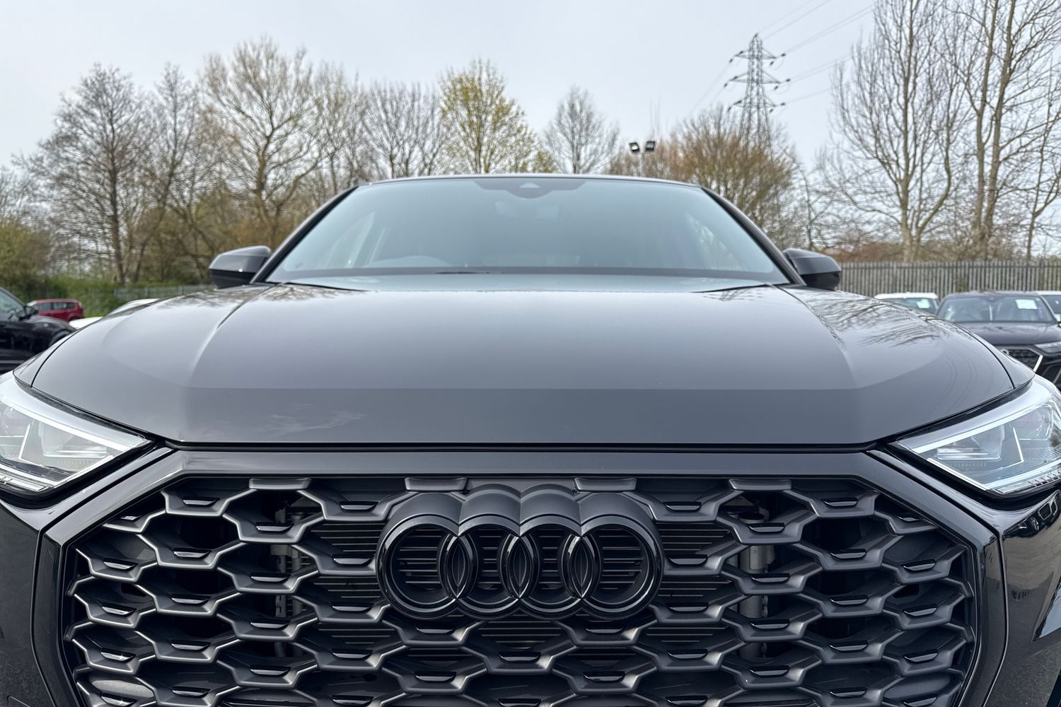 Used Audi Q3 2024 for sale - 78213438: Photo 27