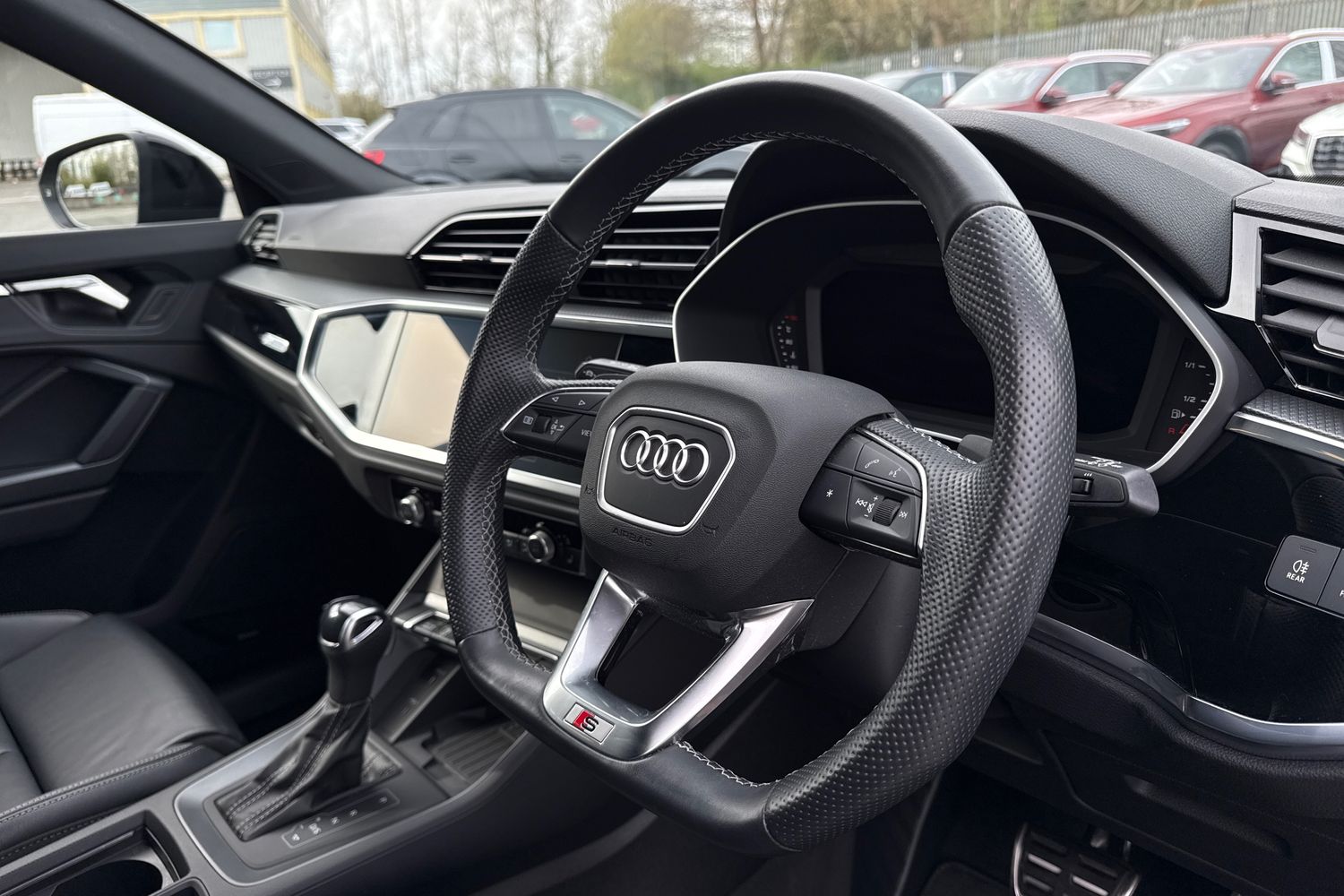 Used Audi Q3 2024 for sale - 78213438: Photo 45
