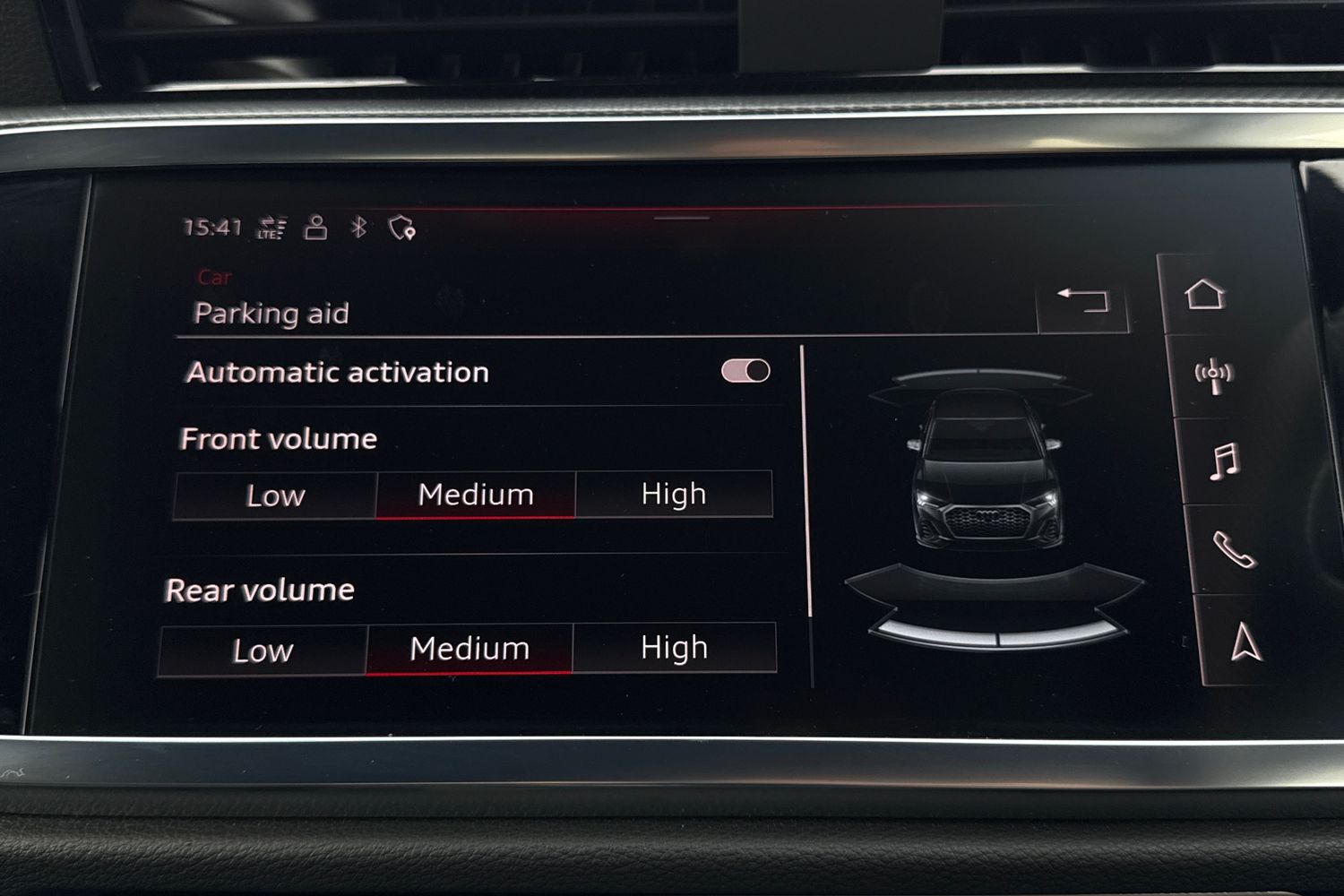 Used Audi Q3 2024 for sale - 78213438: Photo 60