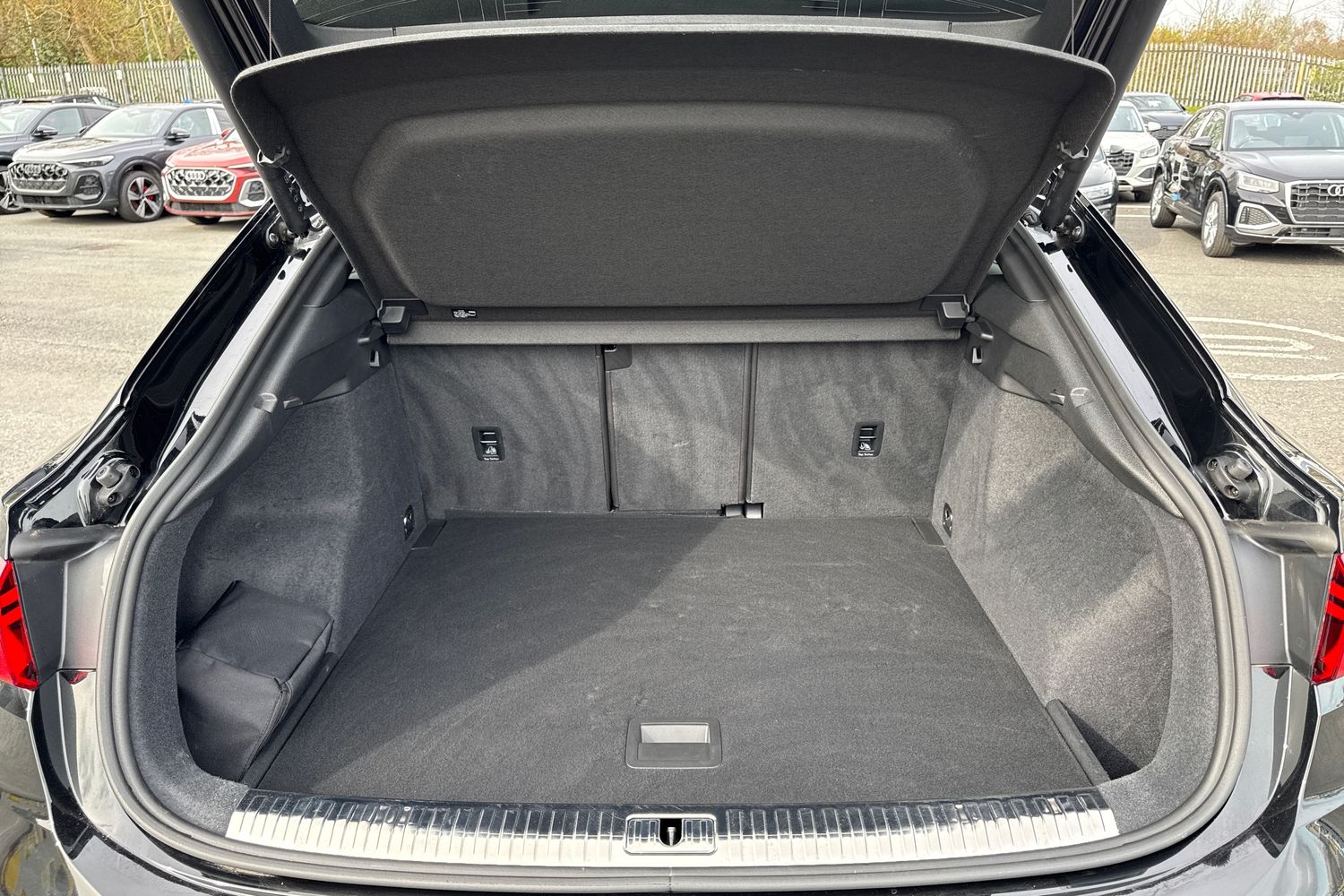 Used Audi Q3 2024 for sale - 78213438: Photo 7