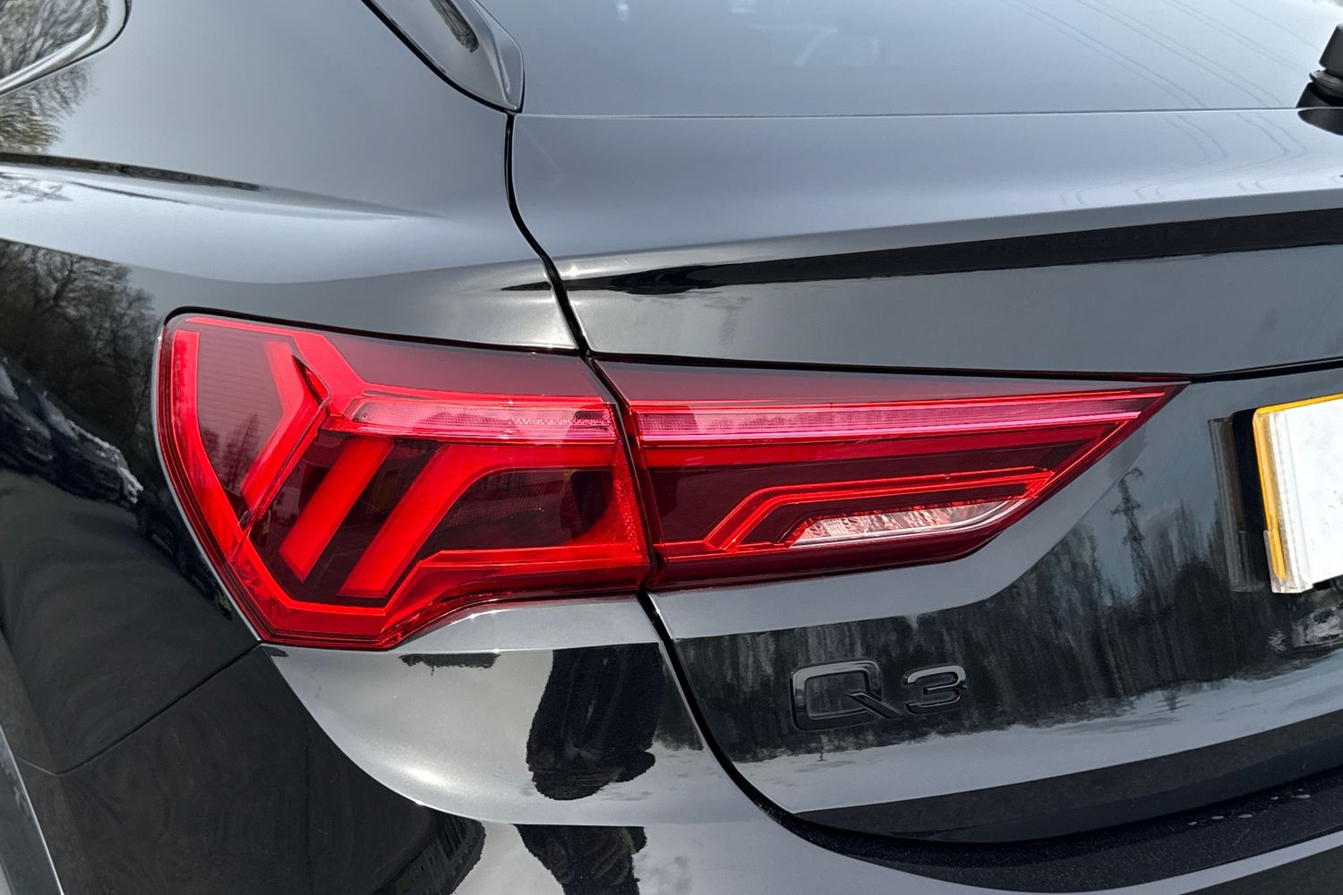 Used Audi Q3 2024 for sale - 78213438: Photo 8