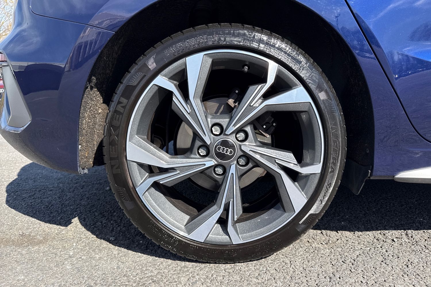 Used Audi A3 2023 for sale - 78155139: Photo 11