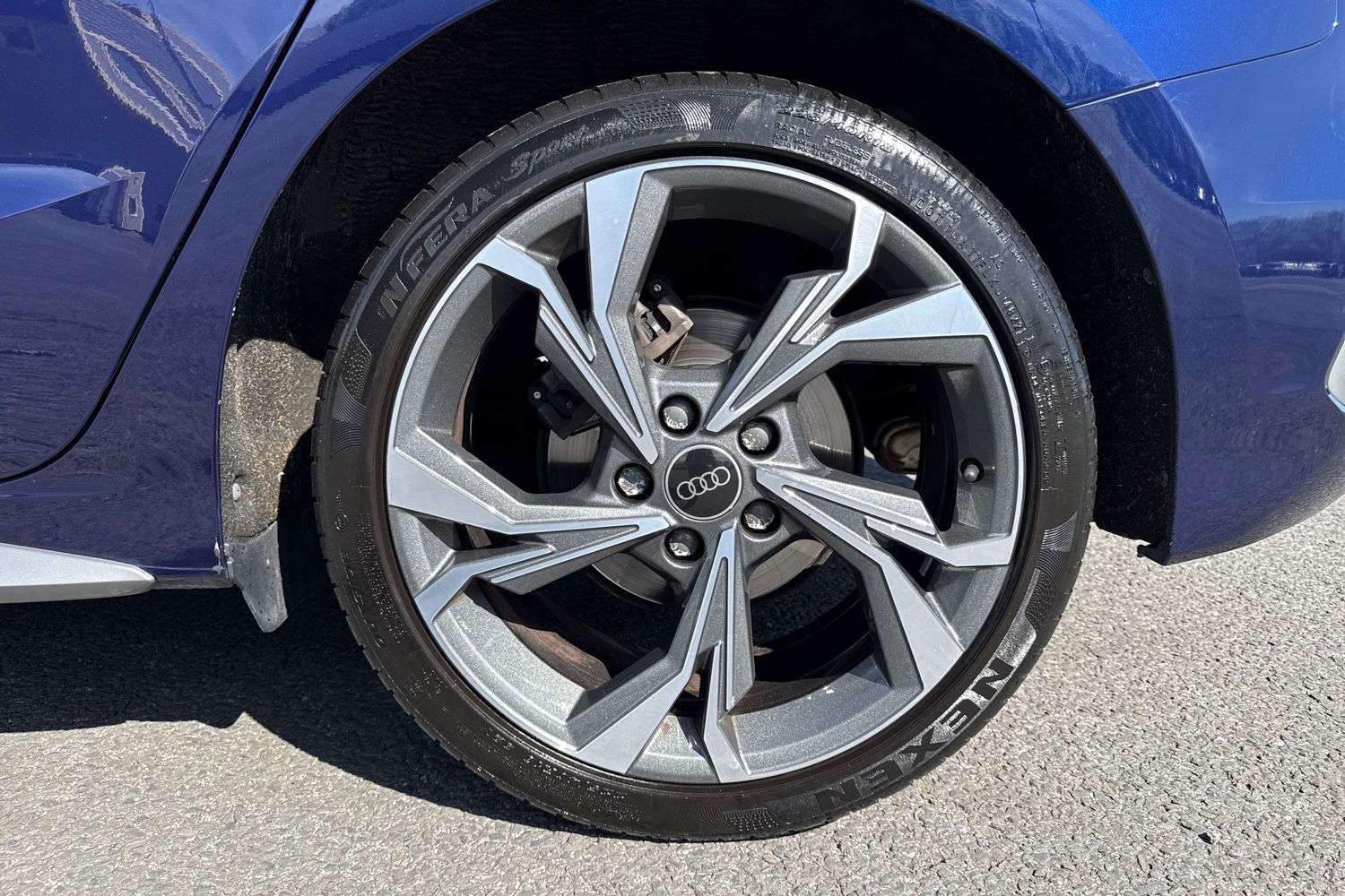 Used Audi A3 2023 for sale - 78155139: Photo 12