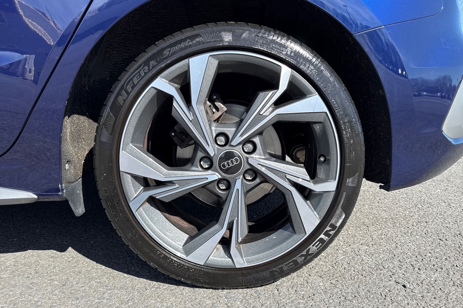 Used Audi A3 2023 for sale - 78155139: Photo 13