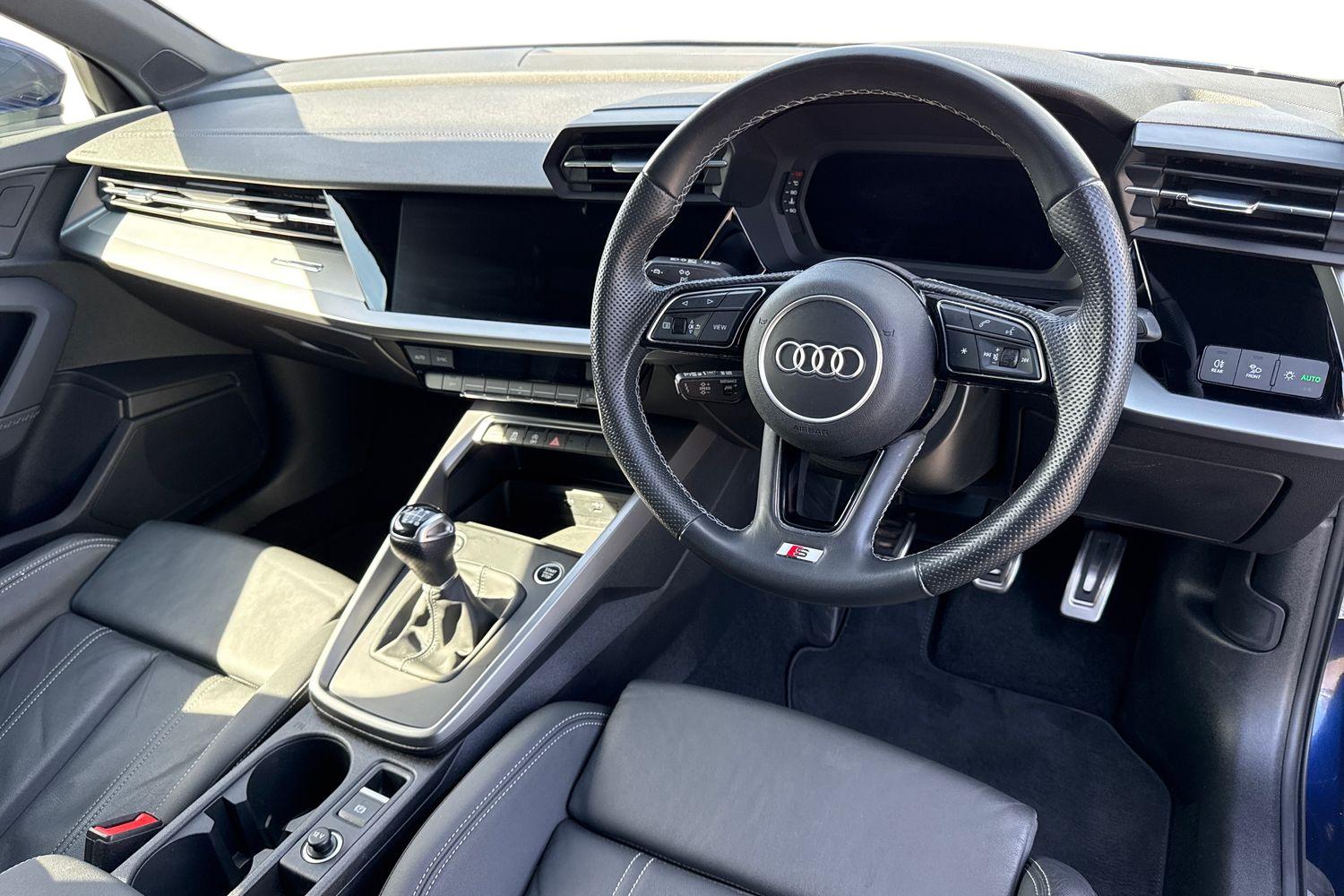 Used Audi A3 2023 for sale - 78155139: Photo 14