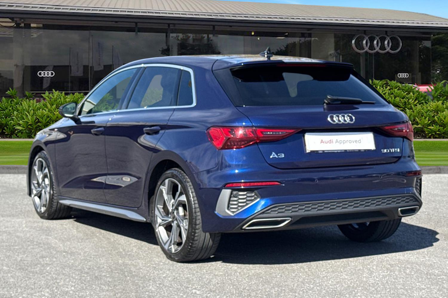 Used Audi A3 2023 for sale - 78155139: Photo 2