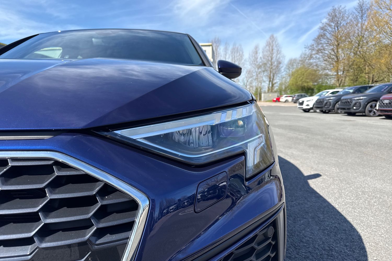 Used Audi A3 2023 for sale - 78155139: Photo 25