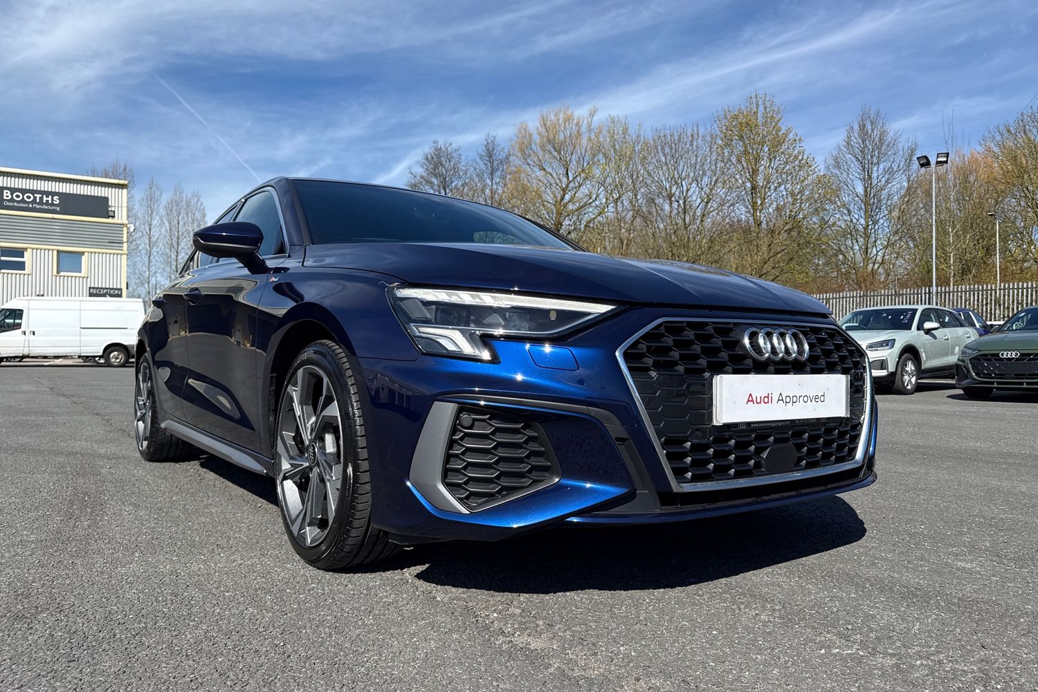 Used Audi A3 2023 for sale - 78155139: Photo 28