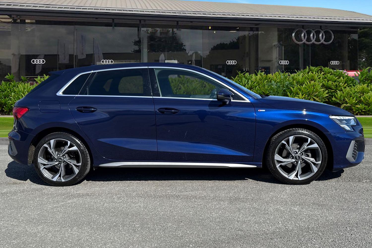 Used Audi A3 2023 for sale - 78155139: Photo 3