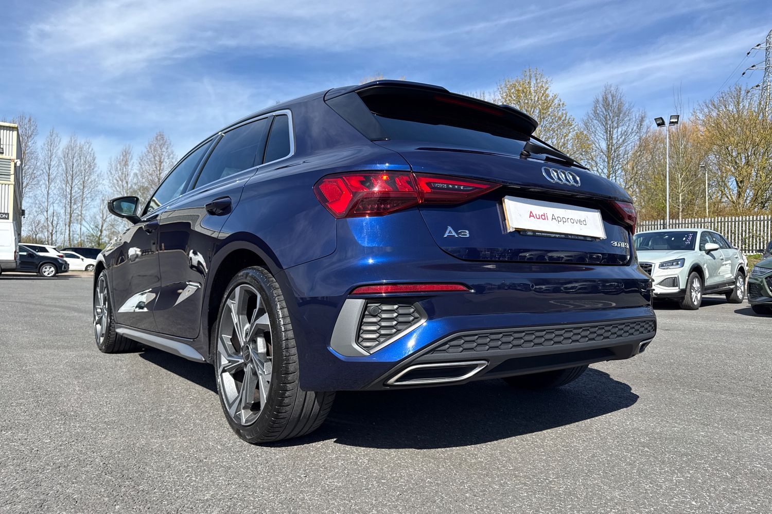 Used Audi A3 2023 for sale - 78155139: Photo 36