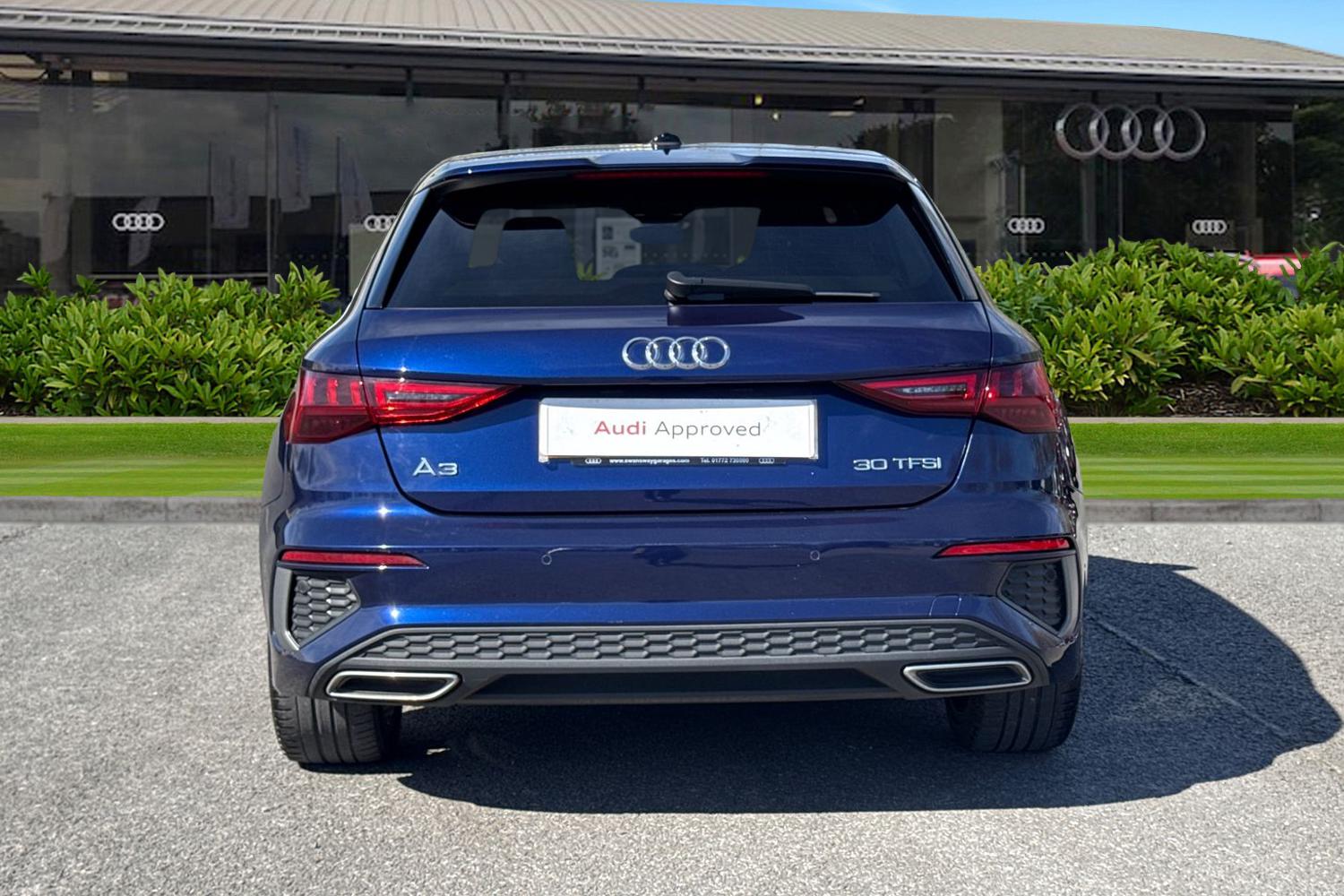 Used Audi A3 2023 for sale - 78155139: Photo 4