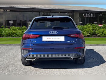 Used Audi A3 2023 for sale - 78155139: Photo