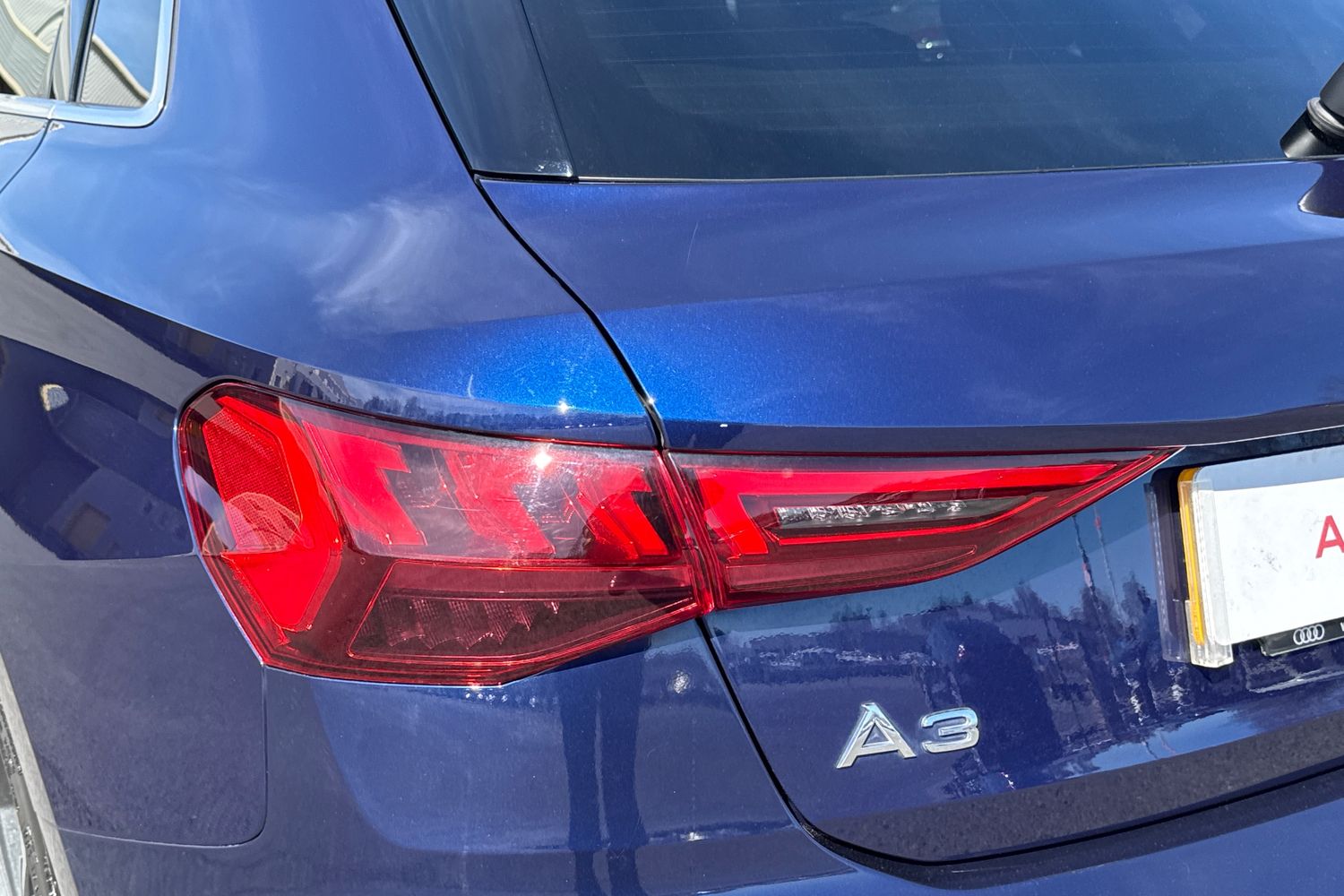 Used Audi A3 2023 for sale - 78155139: Photo 8