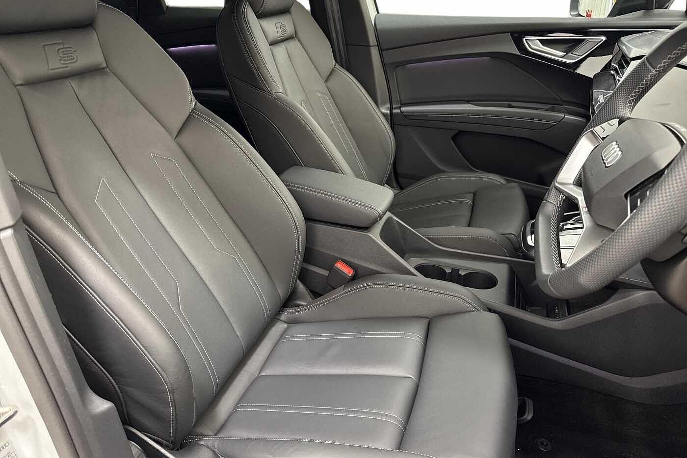 Used Audi Q4 e-tron 2024 for sale - 76353115: Photo 11