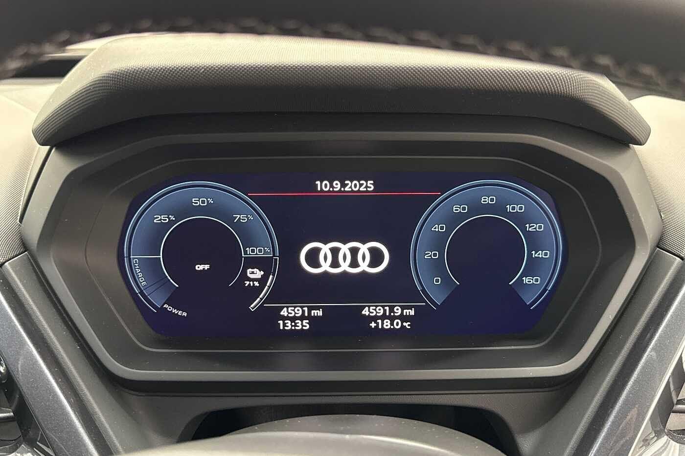 Used Audi Q4 e-tron 2024 for sale - 76353115: Photo 12
