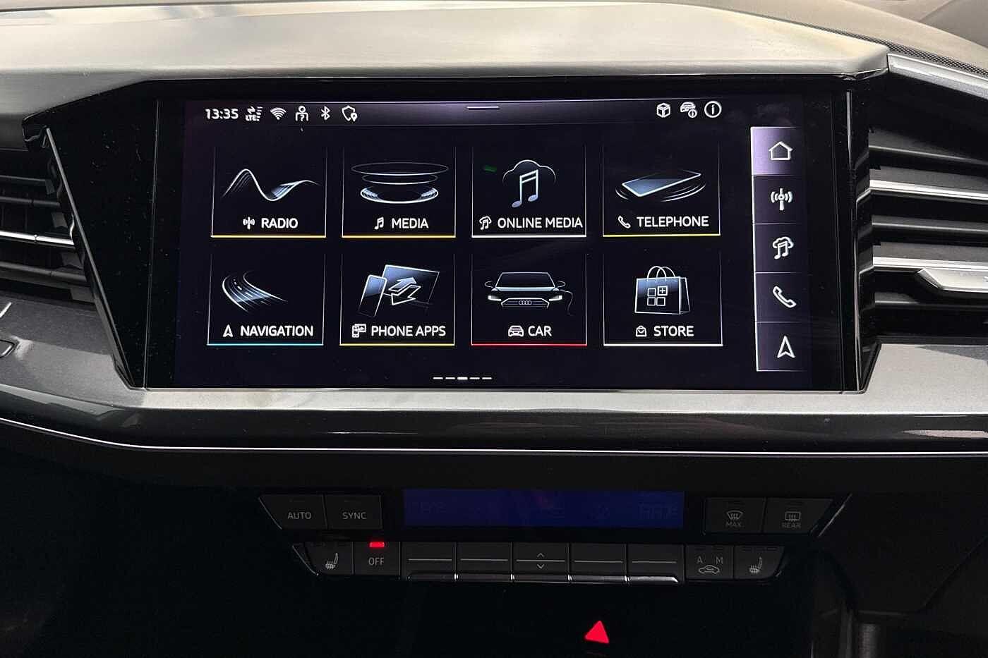 Used Audi Q4 e-tron 2024 for sale - 76353115: Photo 13