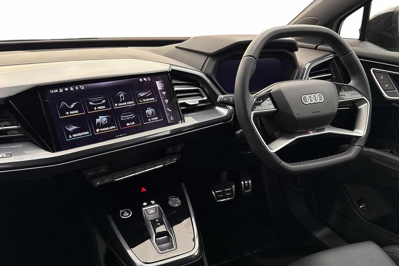 Used Audi Q4 e-tron 2024 for sale - 76353115: Photo 2