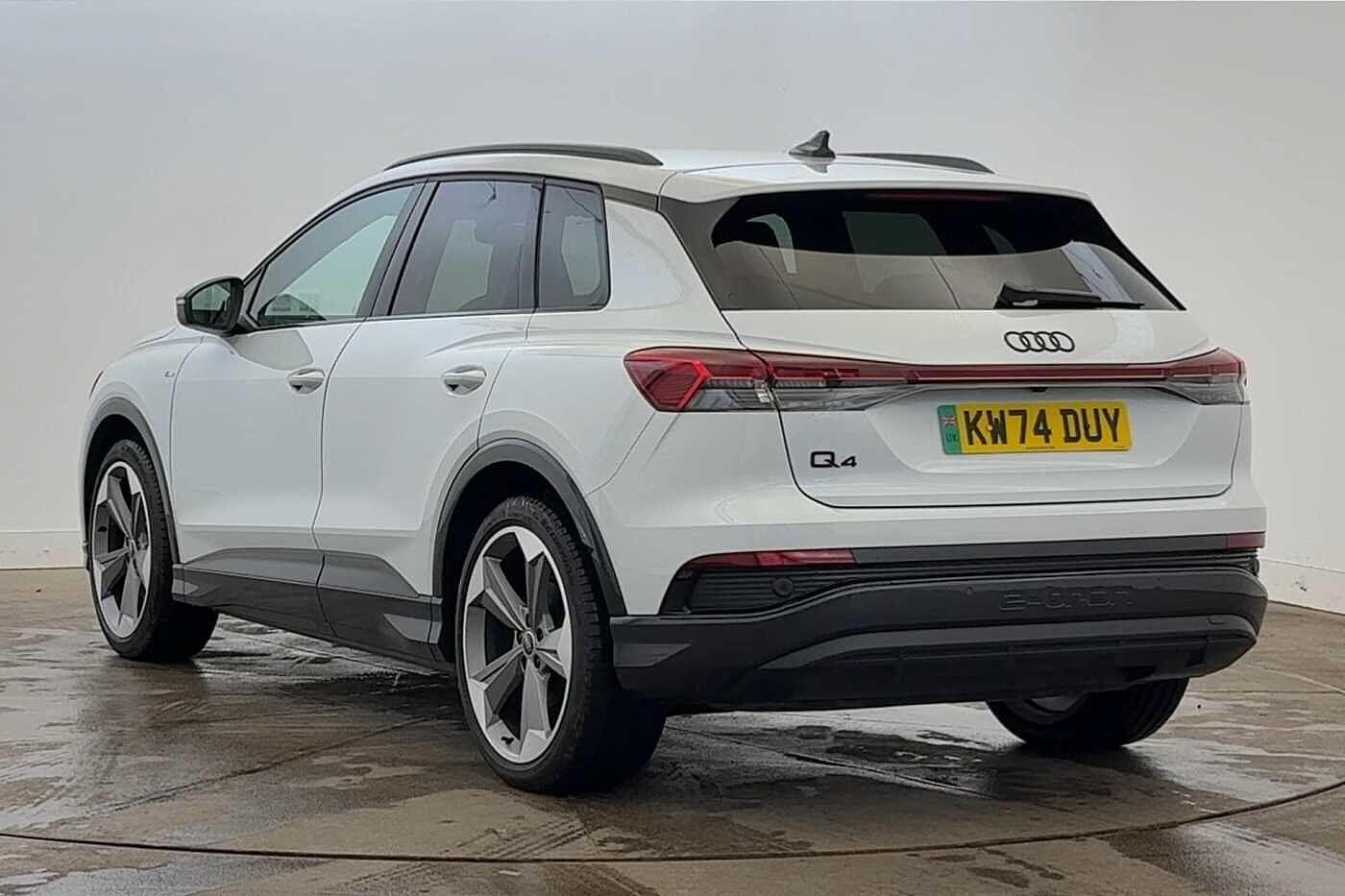 Used Audi Q4 e-tron 2024 for sale - 76353115: Photo 3