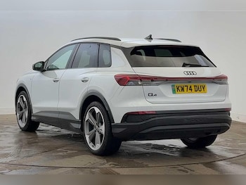 Used Audi Q4 e-tron 2024 for sale - 76353115: Photo