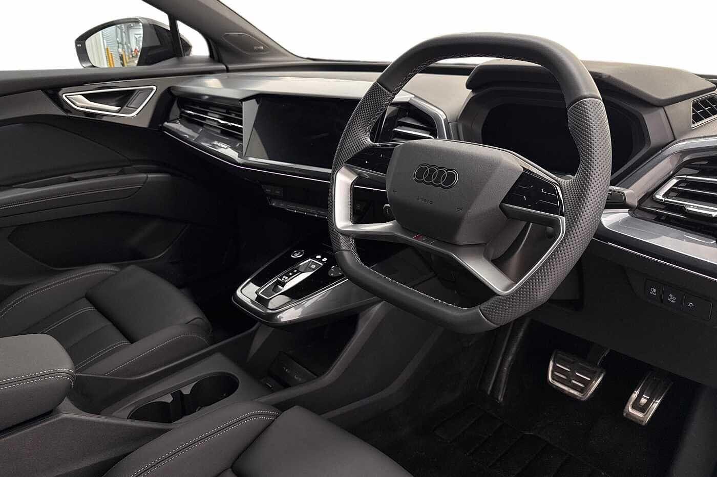Used Audi Q4 e-tron 2024 for sale - 76353115: Photo 7