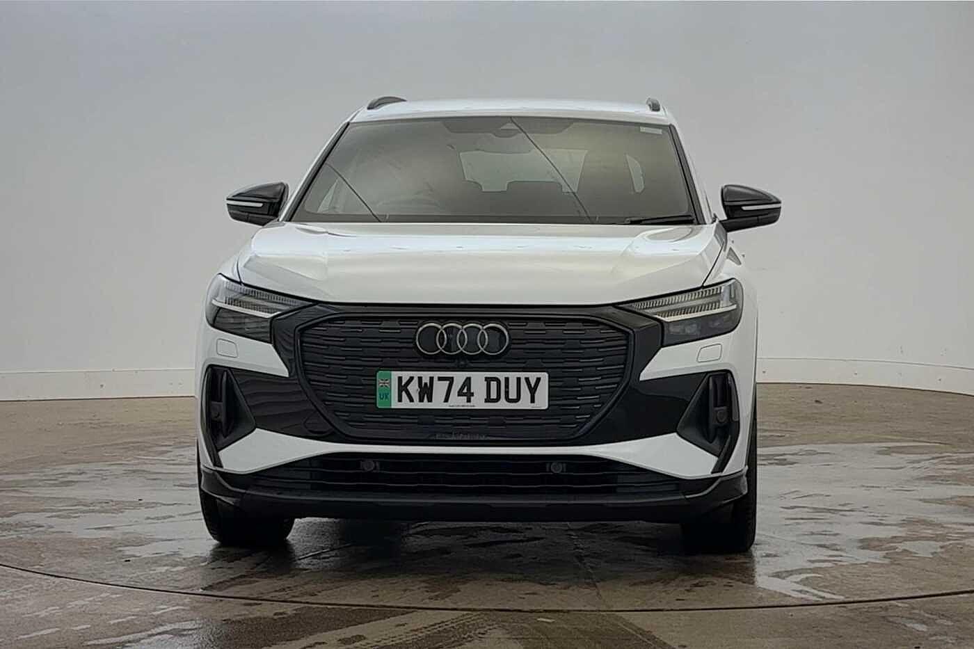 Used Audi Q4 e-tron 2024 for sale - 76353115: Photo 8
