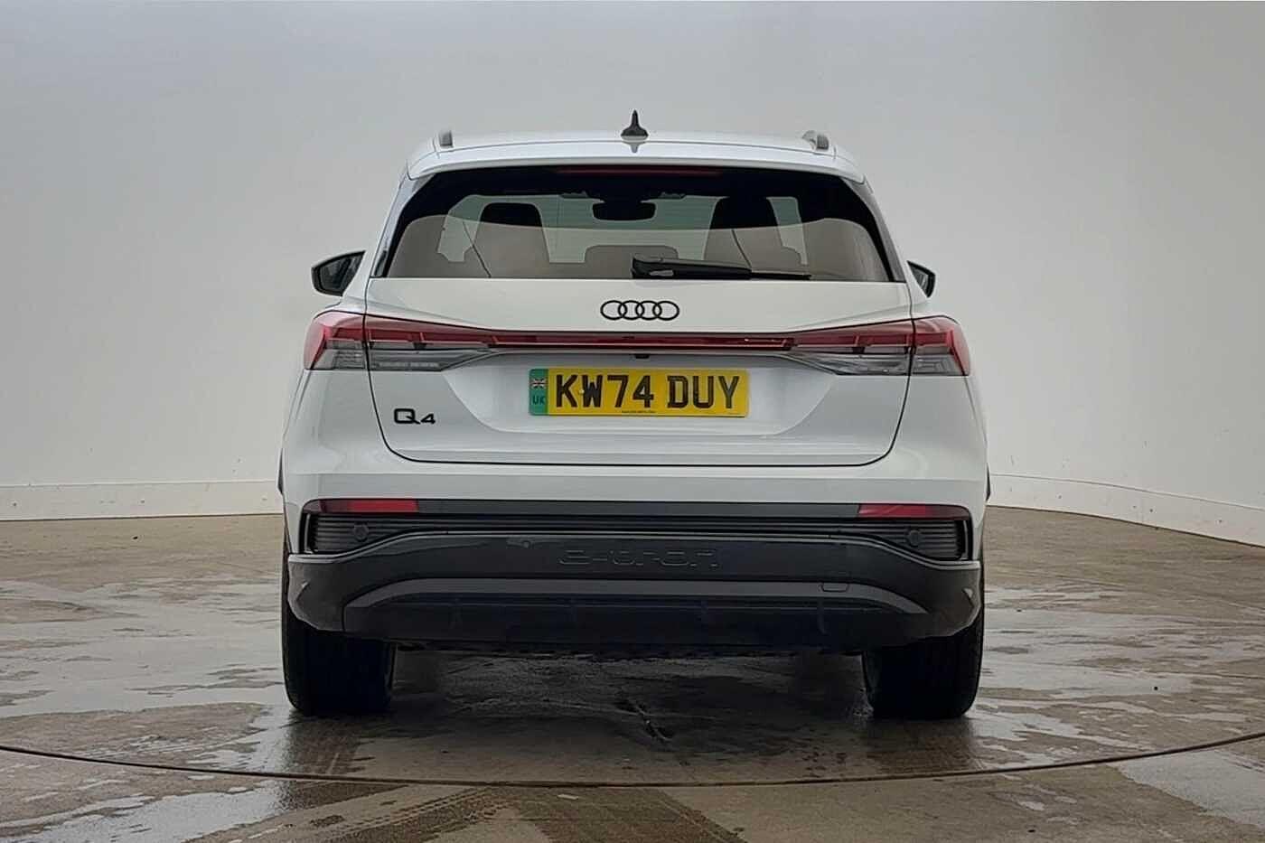 Used Audi Q4 e-tron 2024 for sale - 76353115: Photo 9