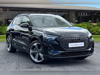 Used Audi Q4 e-tron 2026 for sale - 78552113: Photo