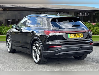 Used Audi Q4 e-tron 2026 for sale - 78552113: Photo
