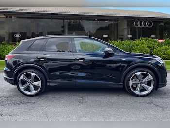 Used Audi Q4 e-tron 2026 for sale - 78552113: Photo