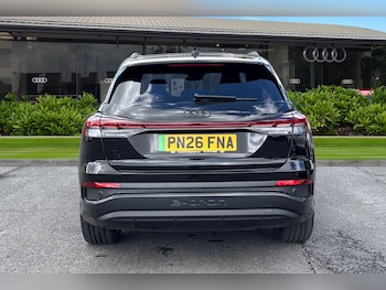 Used Audi Q4 e-tron 2026 for sale - 78552113: Photo