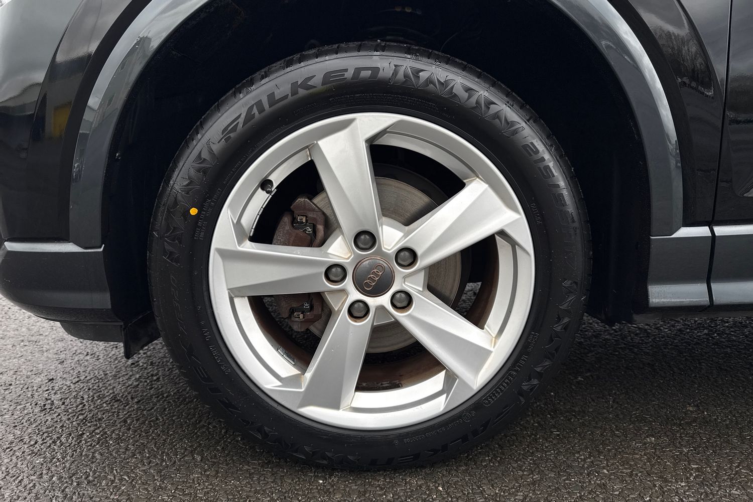 Used Audi Q2 2020 for sale - 77161439: Photo 11