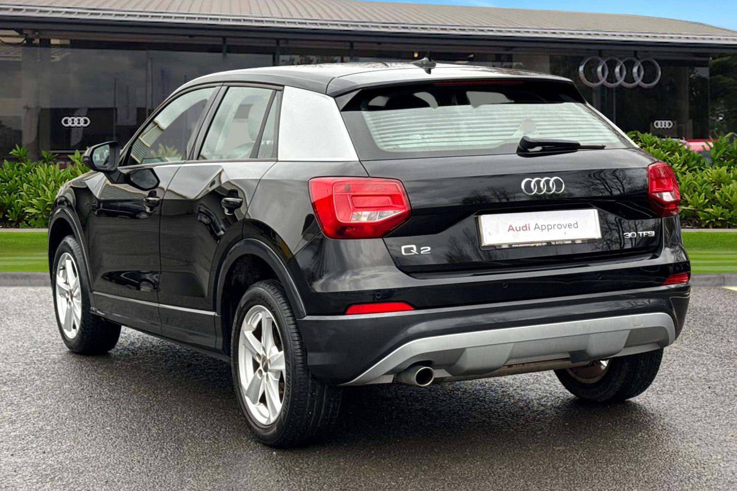 Used Audi Q2 2020 for sale - 77161439: Photo 2