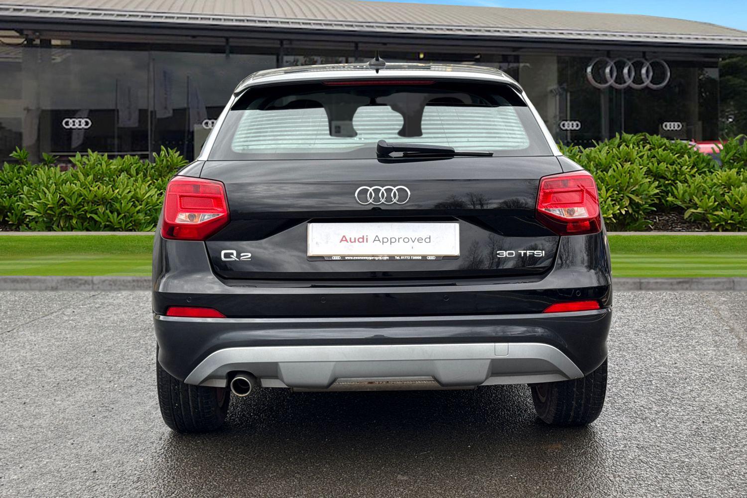 Used Audi Q2 2020 for sale - 77161439: Photo 4