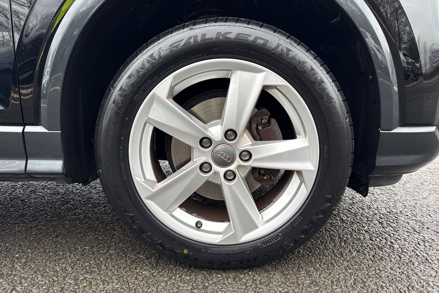 Used Audi Q2 2020 for sale - 77161439: Photo 9