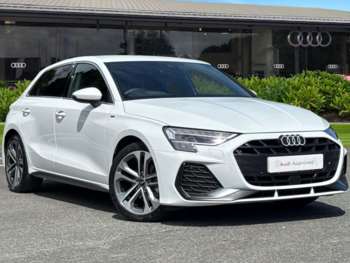 Used Audi A3 2025 for sale - 75137123: Photo