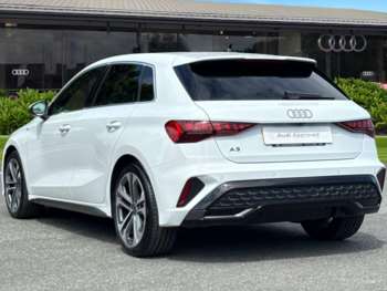 Used Audi A3 2025 for sale - 75137123: Photo