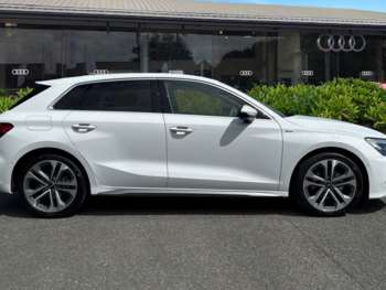 Used Audi A3 2025 for sale - 75137123: Photo